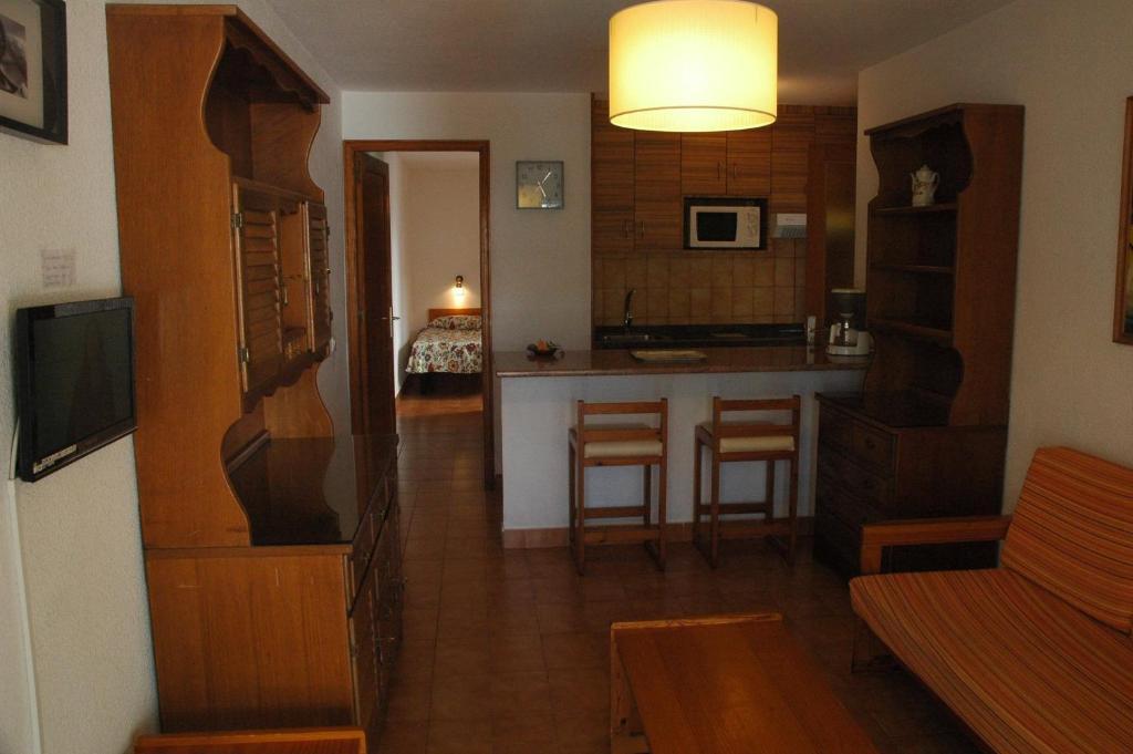 Apartamentos Las Gavias San Agustín Zimmer foto