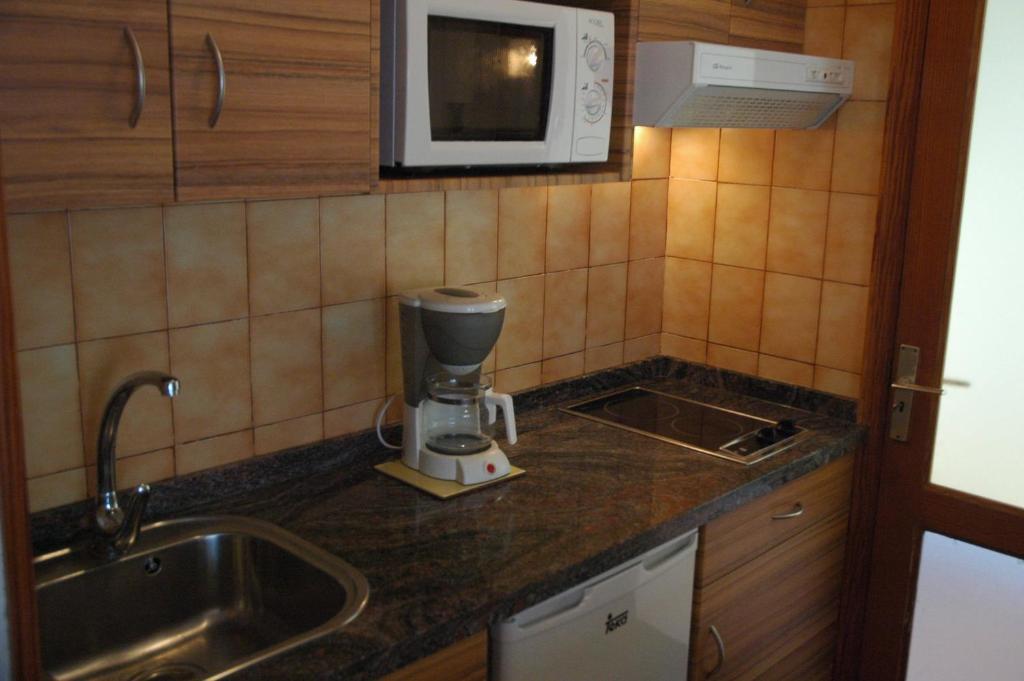 Apartamentos Las Gavias San Agustín Zimmer foto