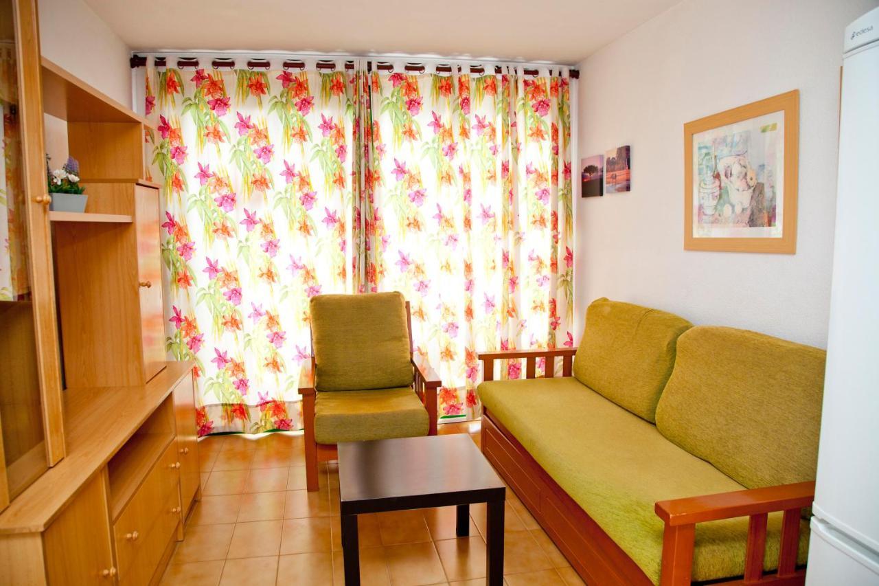 Apartamentos Las Gavias San Agustín Exterior foto